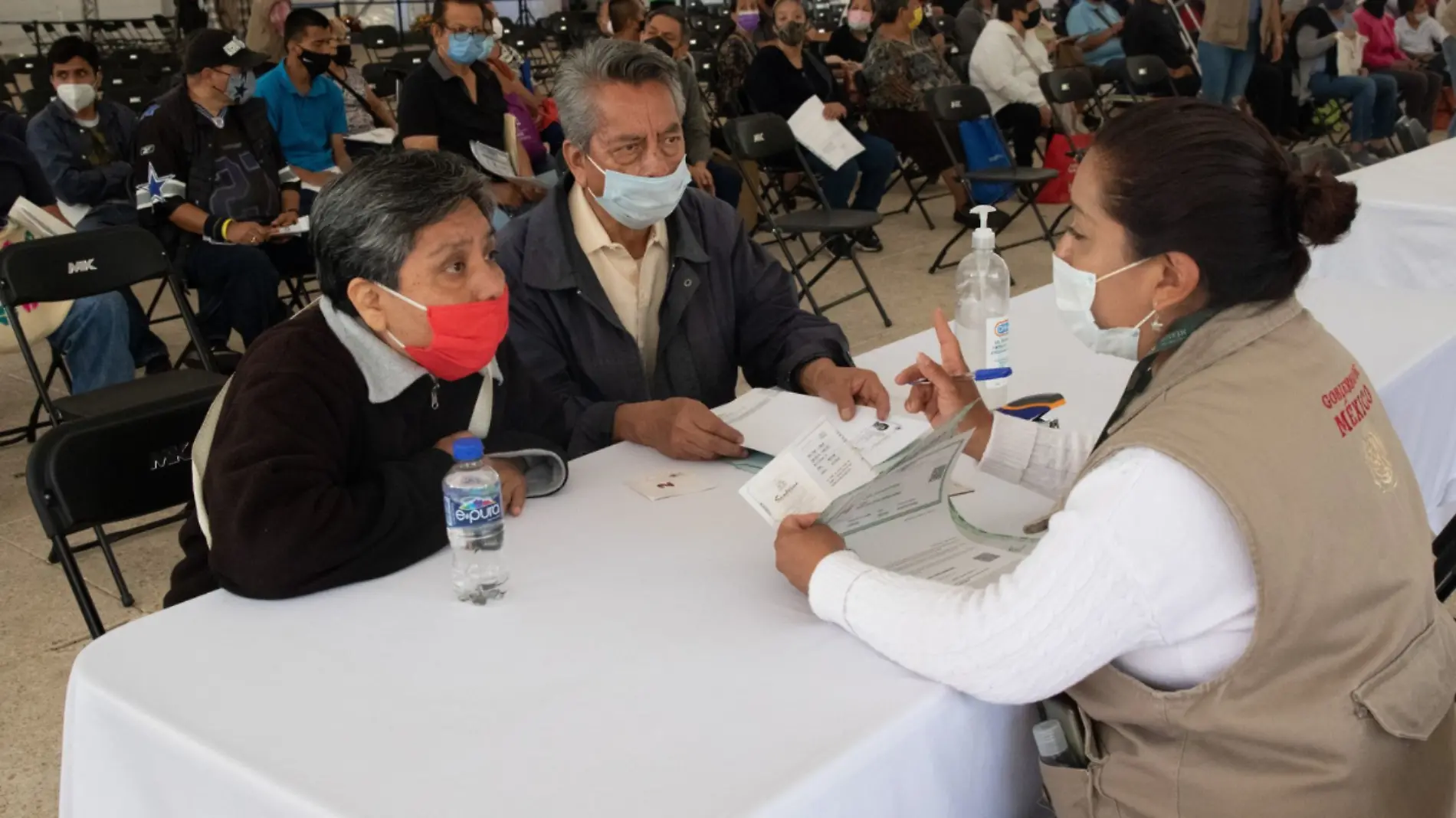 Pensión del Bienestar ¿cuándo es el registro para adultos mayores de 65 años